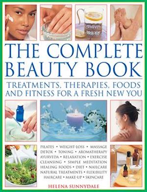 The Complete Beauty Book