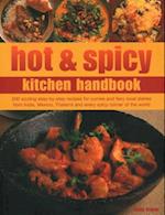 Hot & Spicy Kitchen Handbook