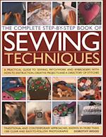 Complete Step-by-step Book of Sewing Techniques