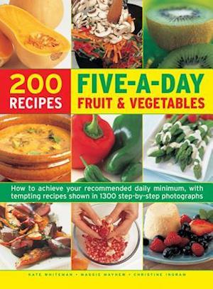 Five a Day Fruit & Vegetables