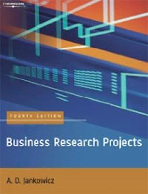 Business Research Projects