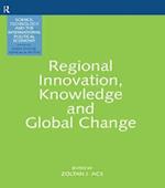 Acs, Z: Regional Innovation And Global