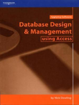 Database Design and Management using Access