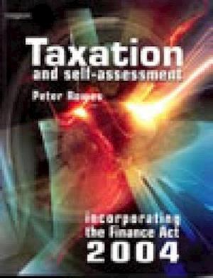 Taxation and Self Assessment