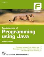 Fundamentals of Programming using Java