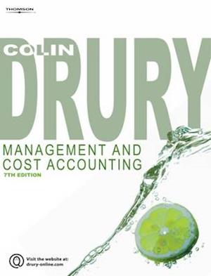 Management and Cost Accounting