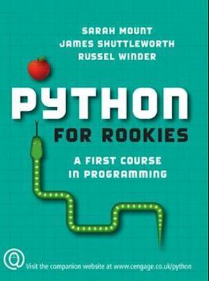 Python for Rookies