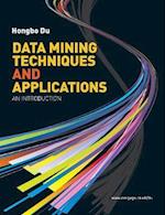 Data Mining Techniques and Applications