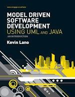 Model-Driven Software Development with UML and Java