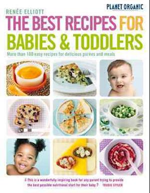 Best Recipes for Babies and Toddlers