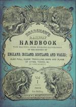 Bradshaw''s Railway Handbook Vol 1
