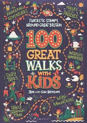 100 Great Walks with Kids