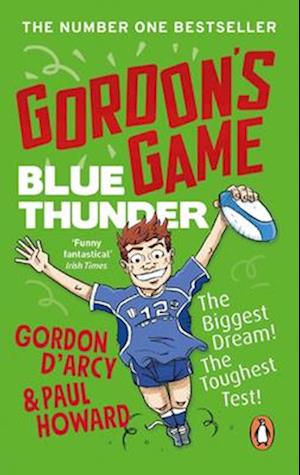 Gordon’s Game: Blue Thunder