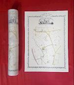 Reddicap Heath 1882 - Old Map Supplied Rolled in a Clear Two Part Screw Presentation Tube - Print Size 45cm x 32cm