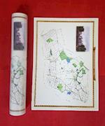 Aston Manor 1796 - Old map Supplied in a Clear Two Part Screw Presentation Tube - Print Size 45cm x 32cm