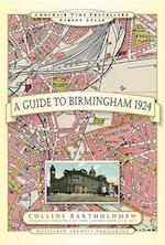 A Guide to Birmingham 1924
