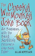 Cheeky Wee Monkey Joke Book