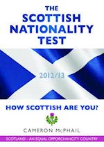 The Scottish Nationality Test