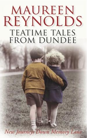 Teatime Tales from Dundee