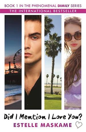 Did I Mention I Love You? (The DIMILY Series)