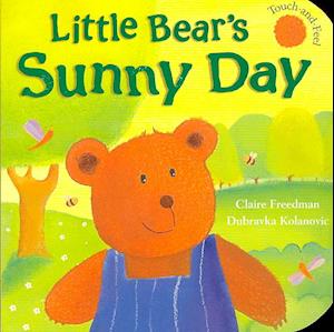 Little Bear's Sunny Day