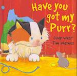 Have You Got My Purr?