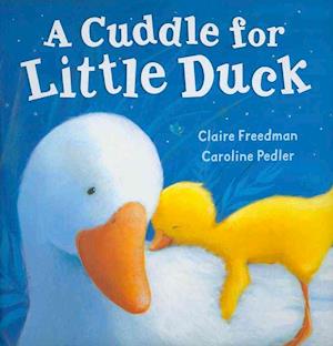 A Cuddle for Little Duck