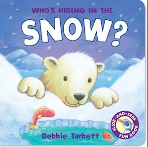 Who's Hiding in the Snow?