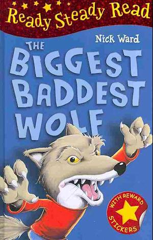 The Biggest Baddest Wolf