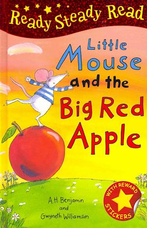 Little Mouse and the Big Red Apple