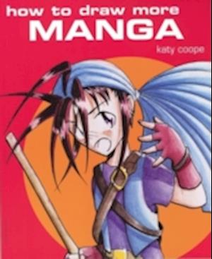 How To Draw More Manga