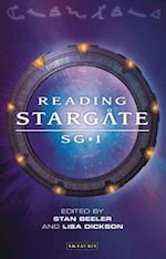 Reading "Stargate SG-1"