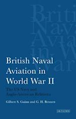 British Naval Aviation in World War II