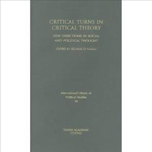 Critical Turns in Critical Theory