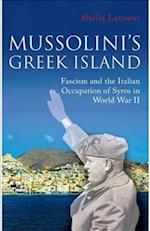 Mussolini's Greek Island