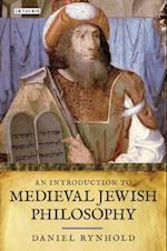 An Introduction to Medieval Jewish Philosophy