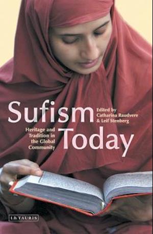 Sælger Bare gør Panter Få Sufism Today af Leif Stenberg som Hardback bog på engelsk