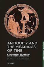 Antiquity and the Meanings of Time