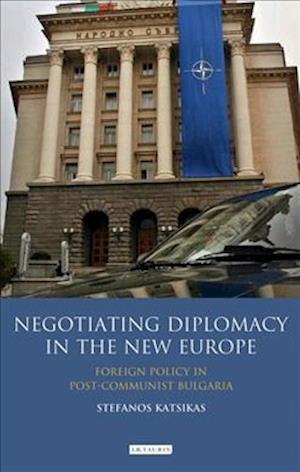 Negotiating Diplomacy in the New Europe