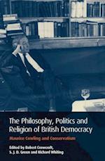Philosophy, Politics and Religion in British Democracy