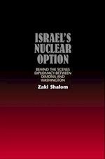 Israels Nuclear Option
