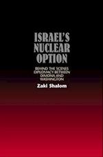 Shalom, Z: Israels Nuclear Option