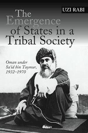 The Emergence of States in a Tribal Society