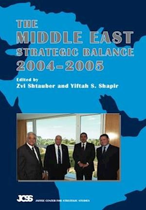 Middle East Strategic Balance, 2004-2005