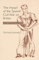 The Impact of the Spanish Civil War on Britain
