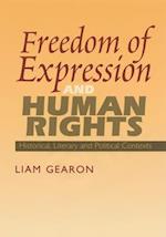 Freedom of Expression and Human Rights