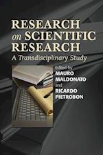 Research on Scientific Research