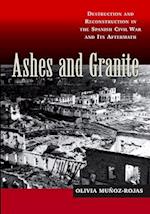Mu&ntilde;oz-Rojas, O: Ashes & Granite