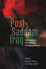 Cohen, A: Post-Saddam Iraq