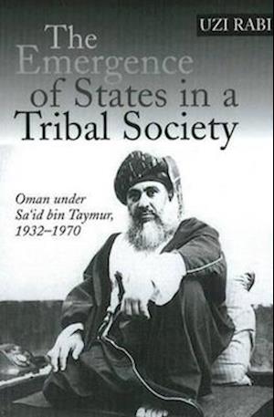 The Emergence of States in a Tribal Society